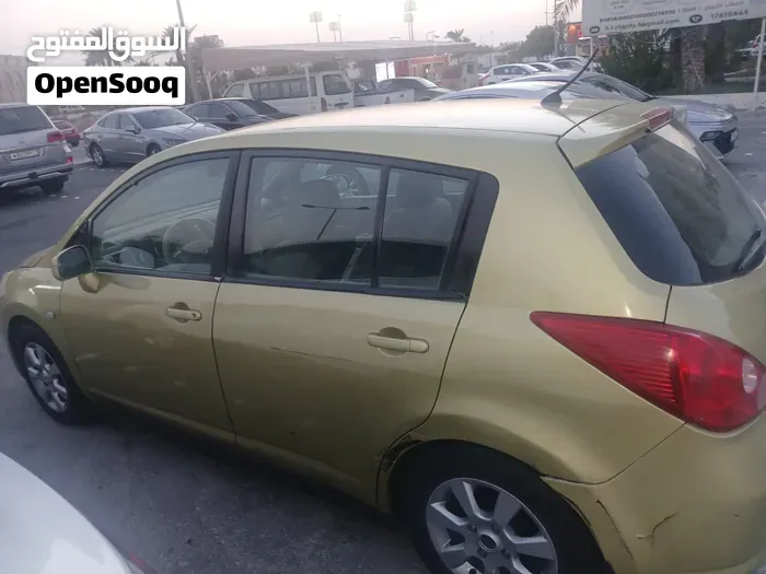 Nissan Tiida 2007 photo 3