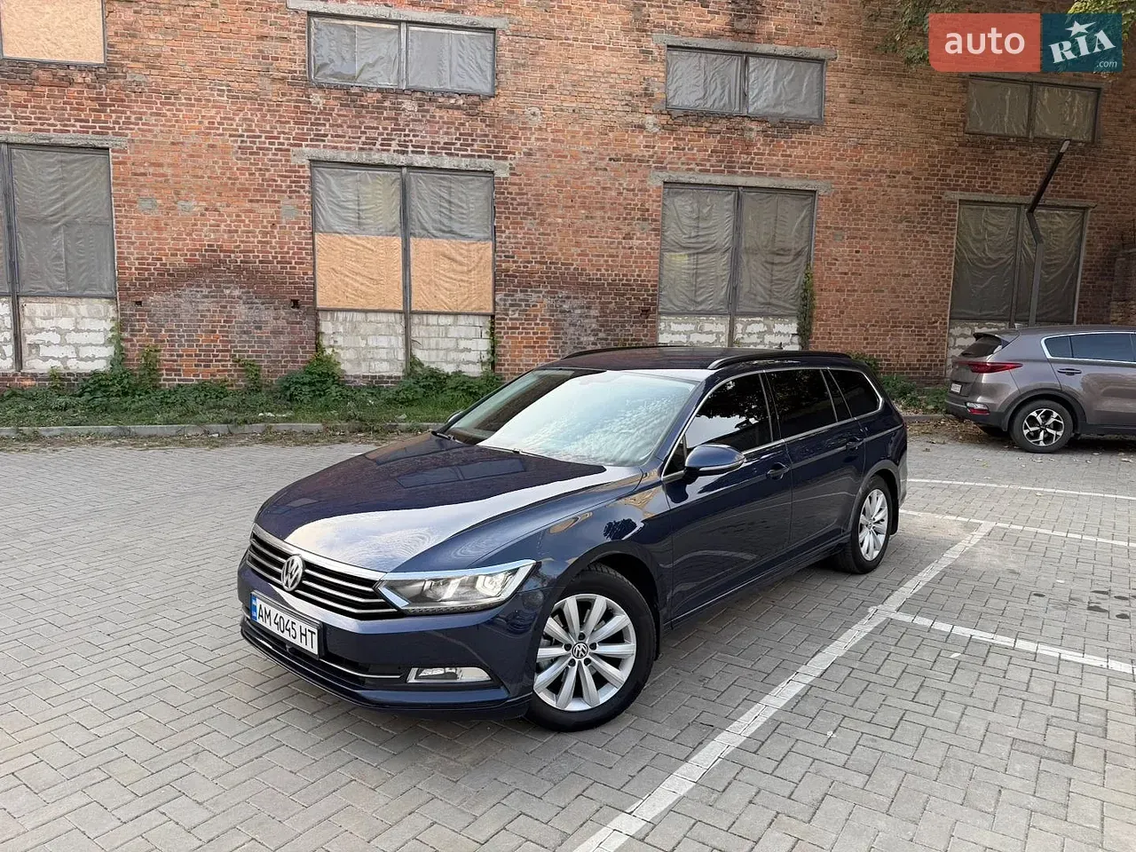 Volkswagen Passat 2015 photo 2