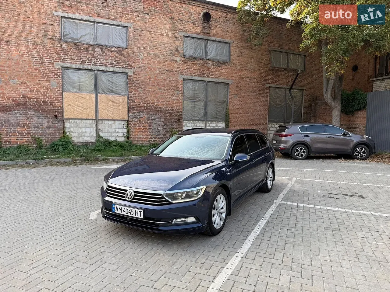 Volkswagen Passat 2015 photo 4