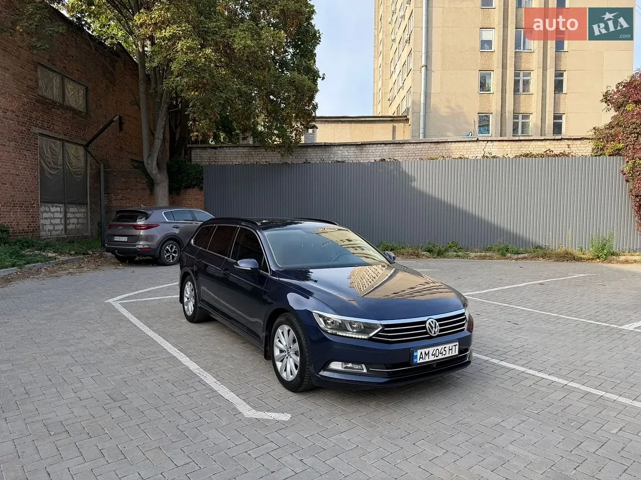 Volkswagen Passat 2015 photo 3