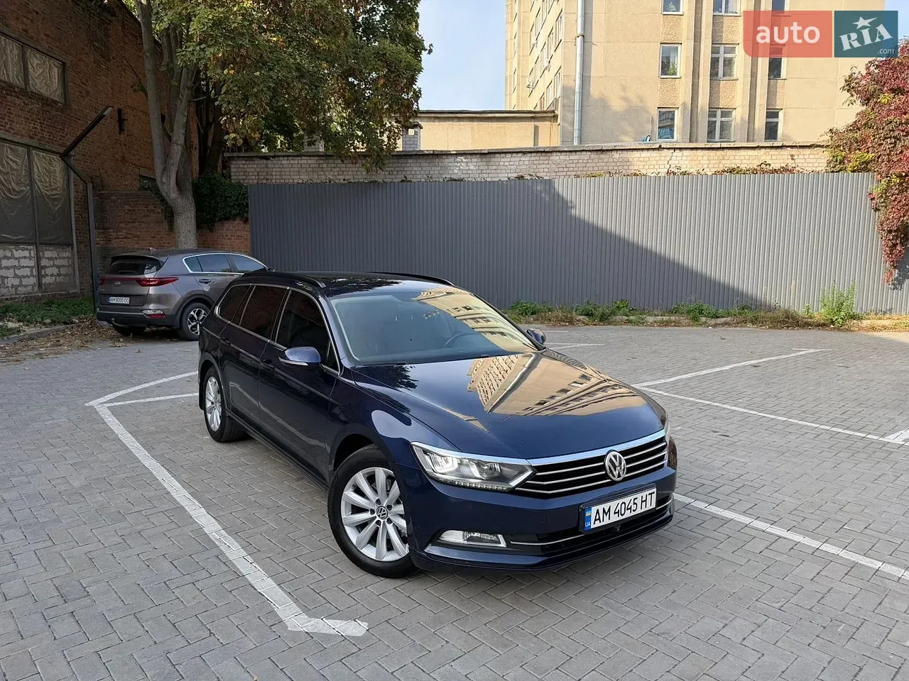 Volkswagen Passat 2015 photo 5