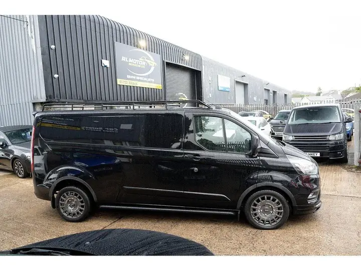 Ford Transit Custom 2022 photo 5