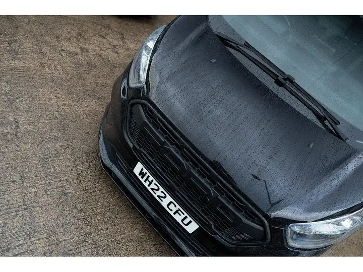 Ford Transit Custom 2022 photo 4
