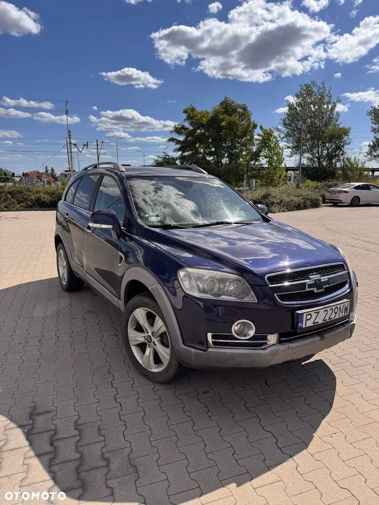Chevrolet Captiva