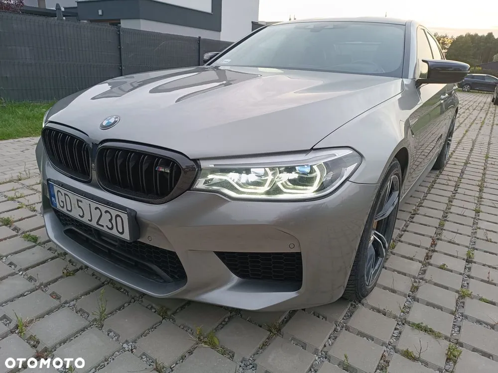 BMW M5 2018 photo 2