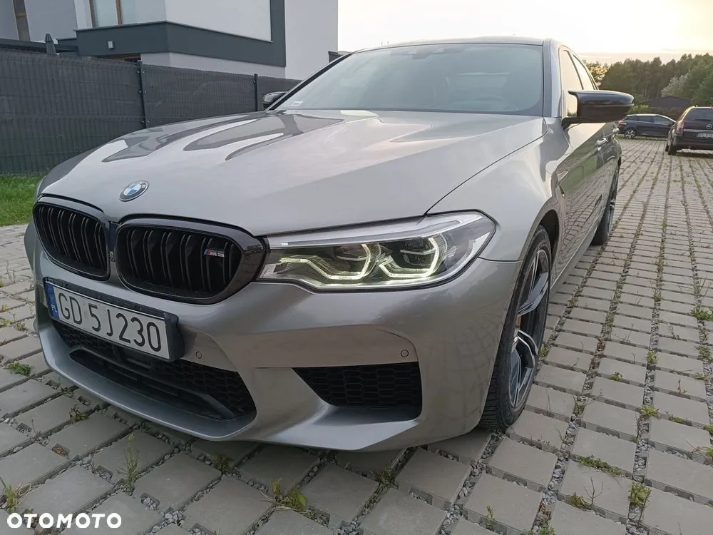 BMW M5