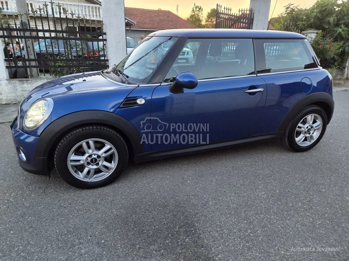 Mini Cooper 2012 photo 5