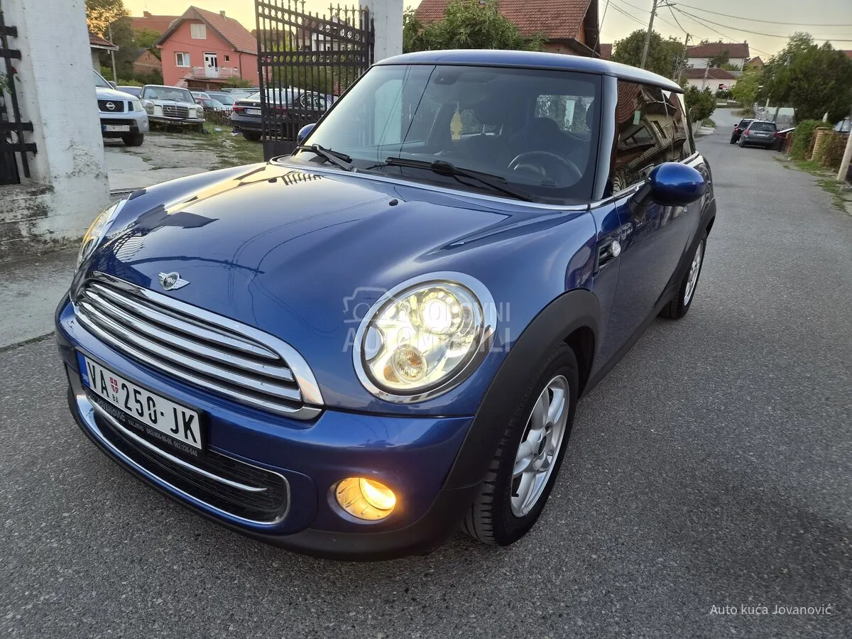 Mini Cooper