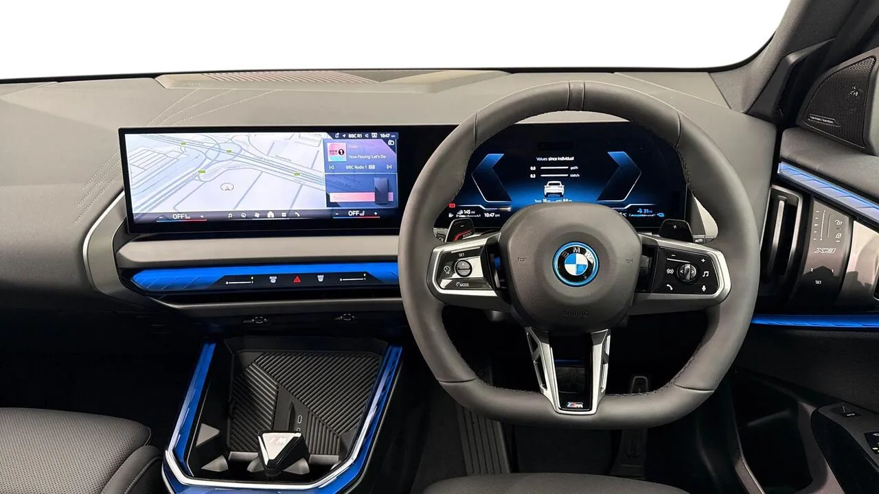 BMW X3 2026 photo 5