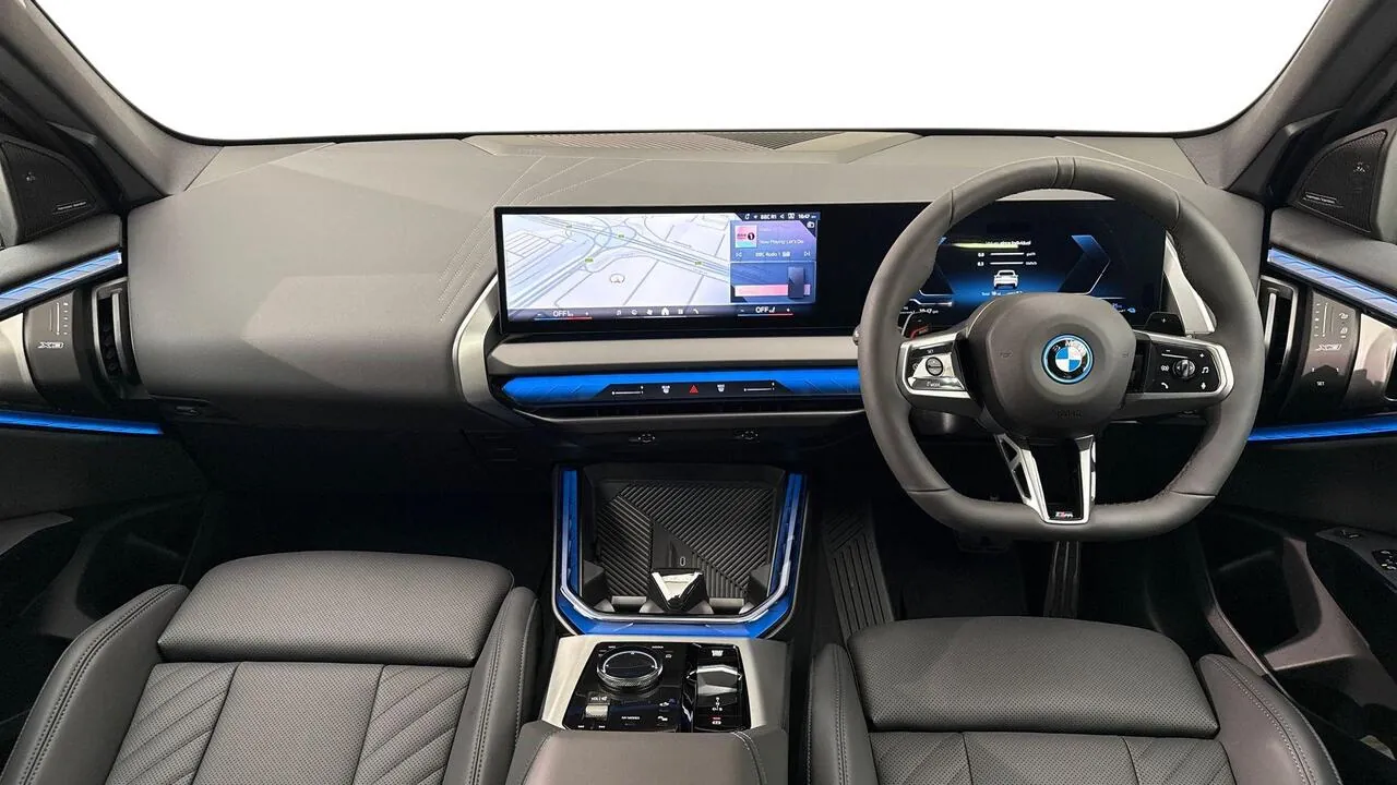 BMW X3 2026 photo 4