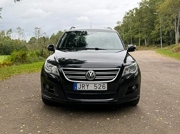 Volkswagen Tiguan 2011 photo 2
