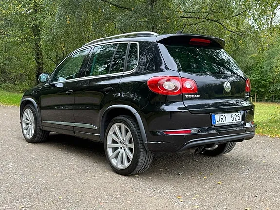 Volkswagen Tiguan 2011 photo 5