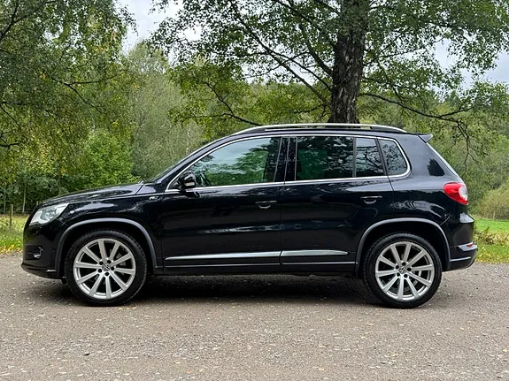 Volkswagen Tiguan 2011 photo 4