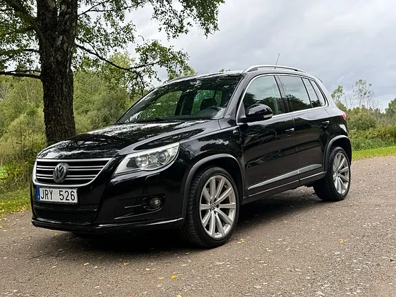 Volkswagen Tiguan 2011 photo 3