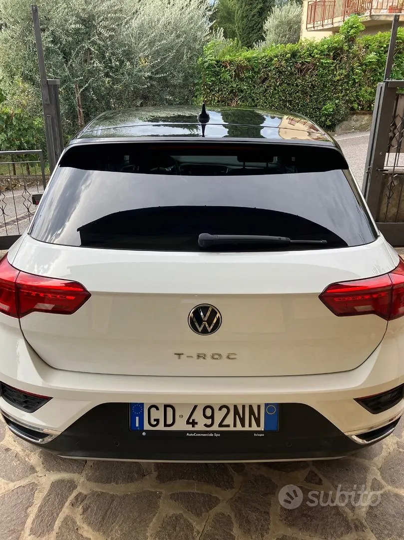 Volkswagen T-Roc 2021 photo 3