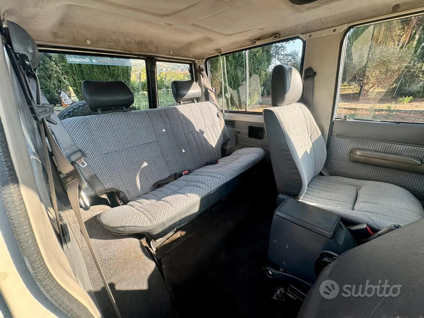 Toyota Land Cruiser 1991 photo 5