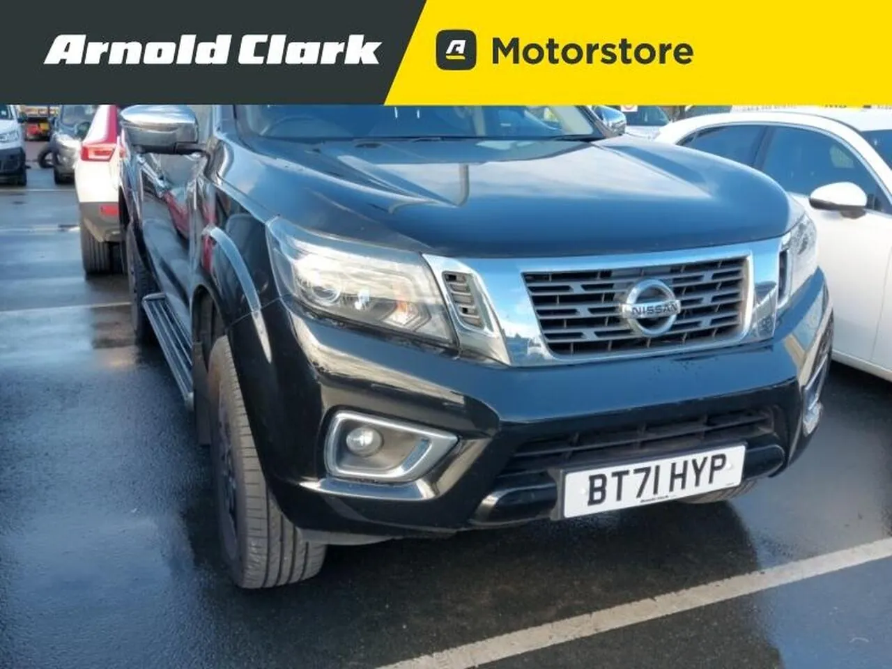 Nissan Navara