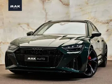 Audi Rs6 Avant