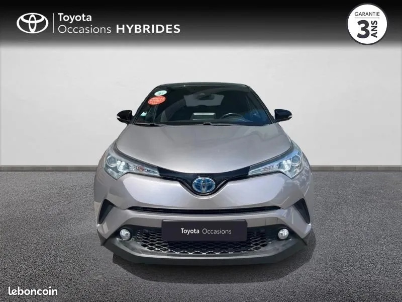 Toyota C-Hr 2019 photo 5