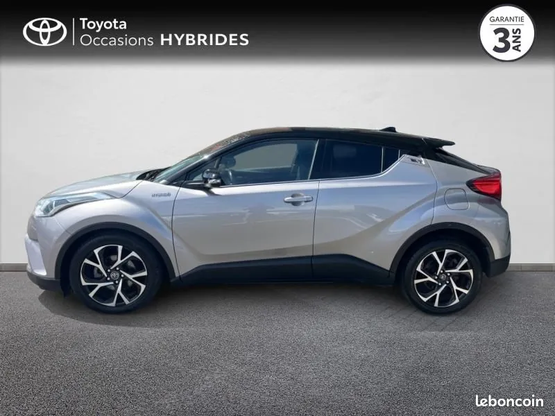 Toyota C-Hr 2019 photo 3