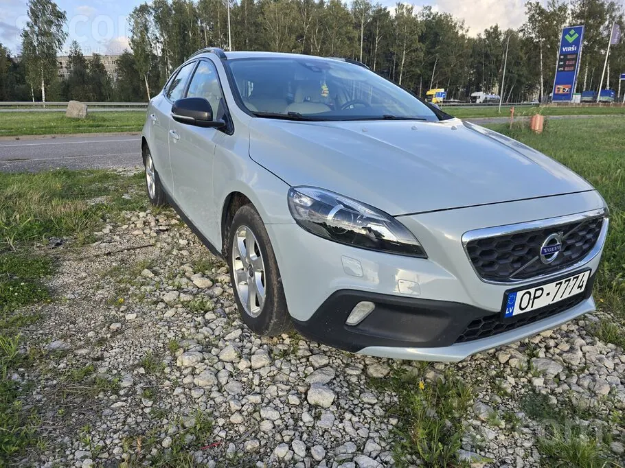 Volvo V40 2016 photo 3