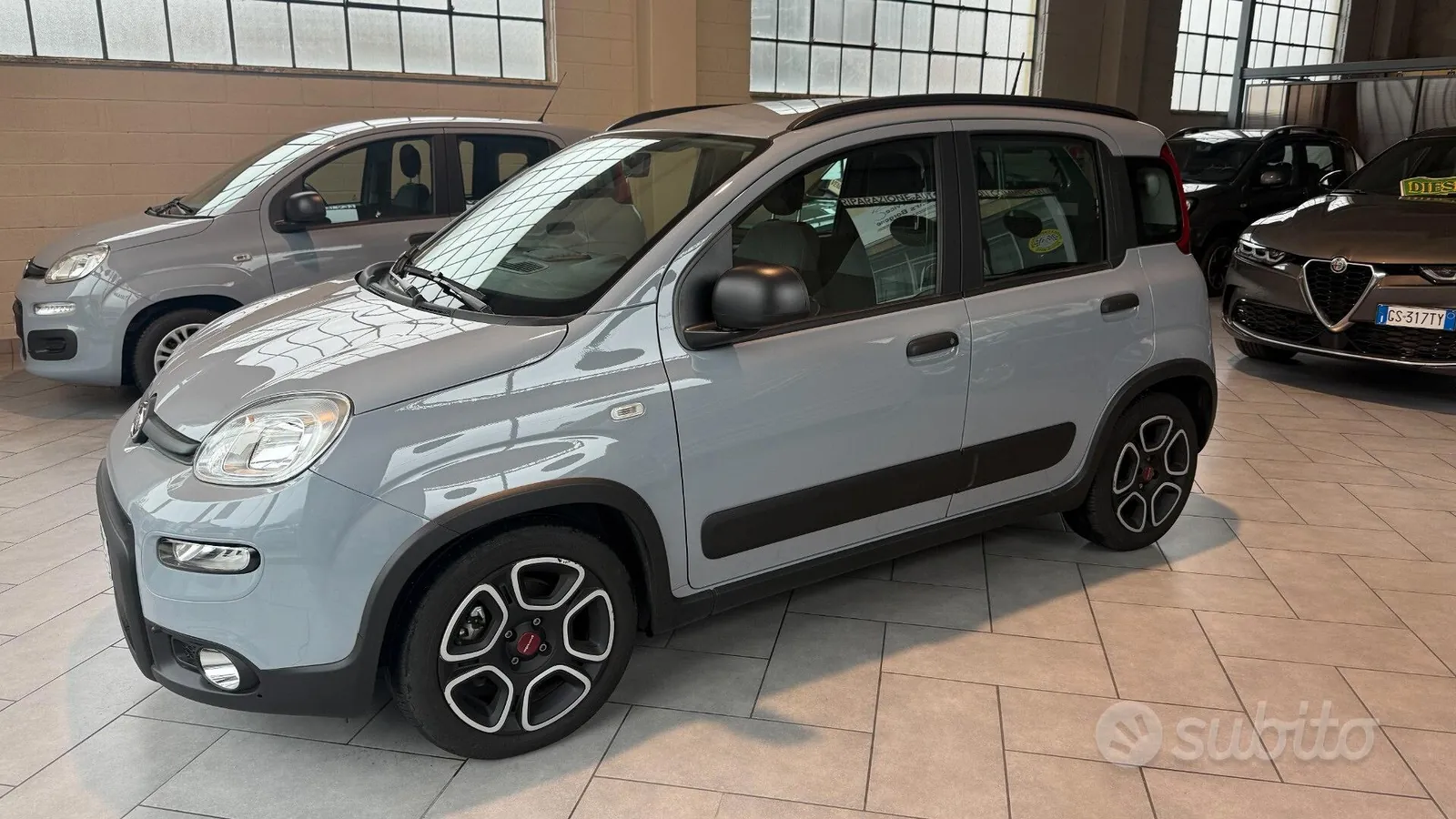 Fiat Panda 2022 photo 5