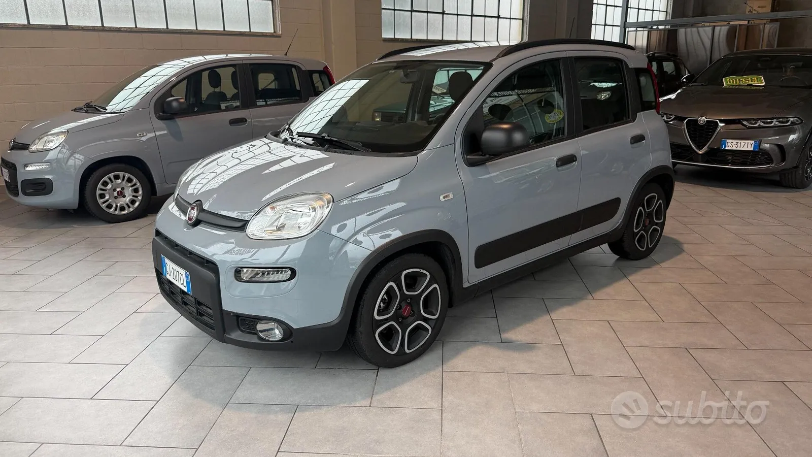 Fiat Panda 2022 photo 3