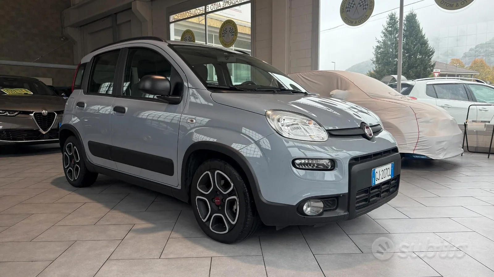 Fiat Panda