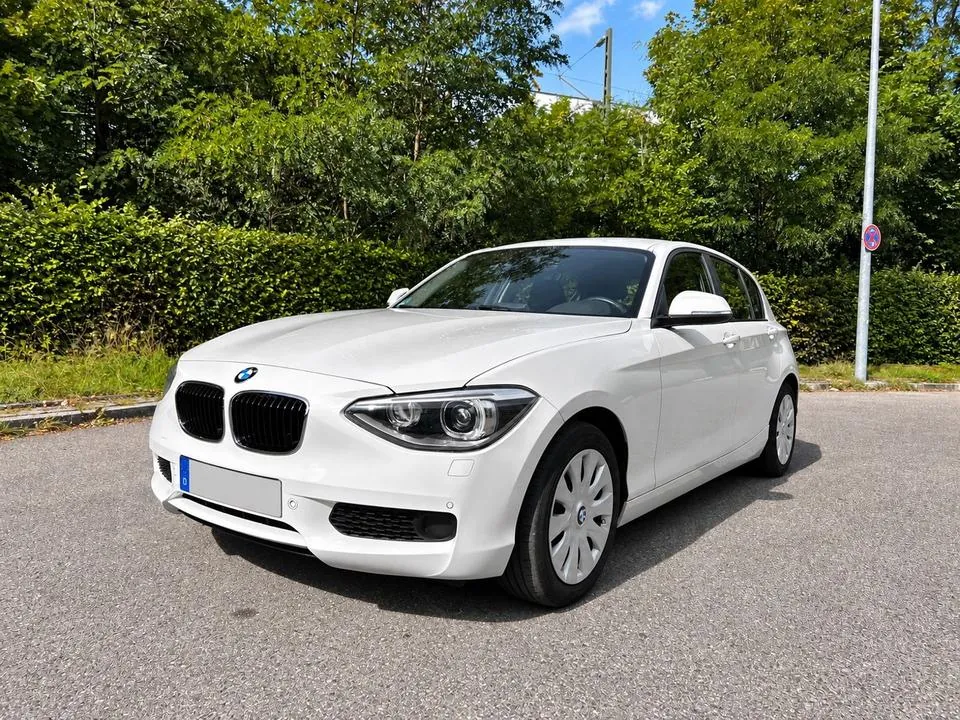 BMW 118D