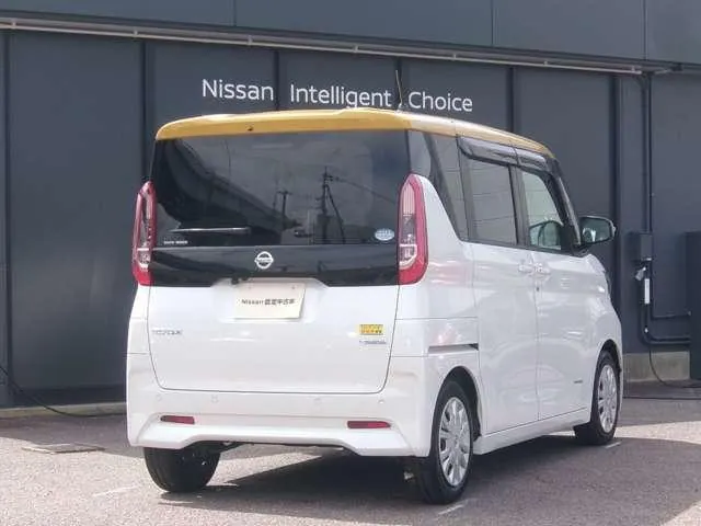 Nissan Ruuke 2022 photo 2