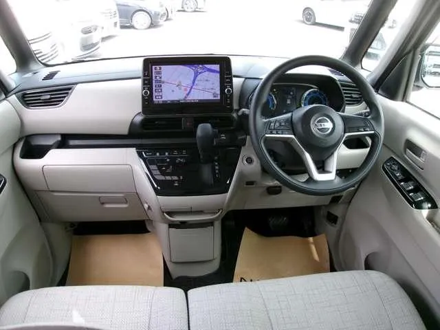 Nissan Ruuke 2022 photo 3