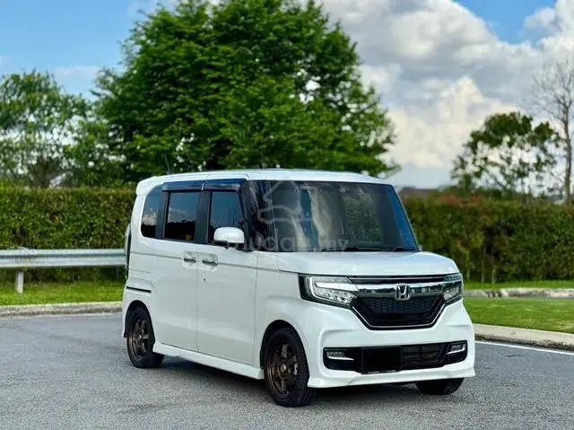Honda N Box 660