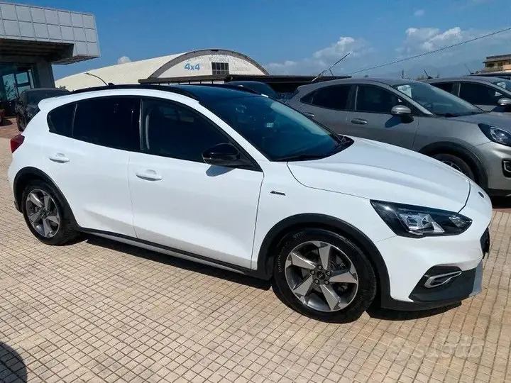 Ford Focus 2020 photo 4