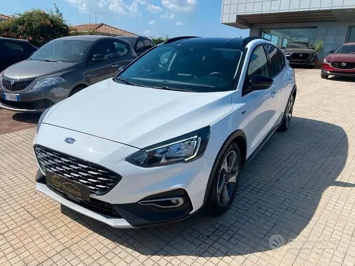 Ford Focus 2020 photo 3
