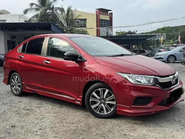 Honda City