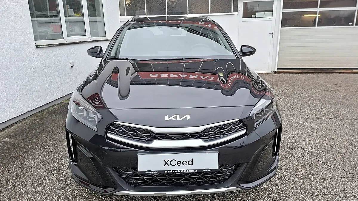 Kia Xceed photo 2