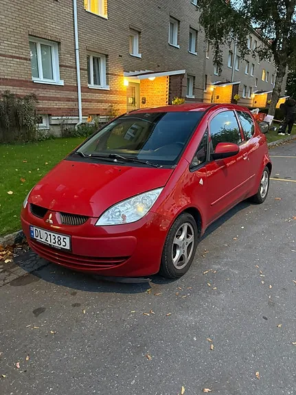 Mitsubishi Colt