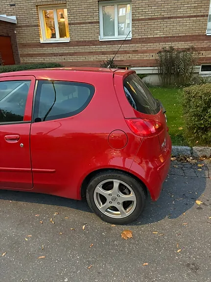 Mitsubishi Colt 2006 photo 5