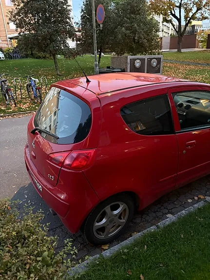 Mitsubishi Colt 2006 photo 4