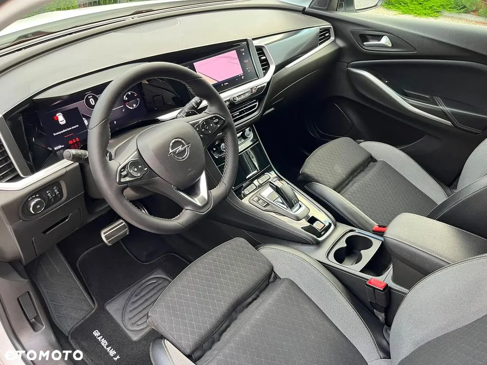 Opel Grandland X 2022 photo 4