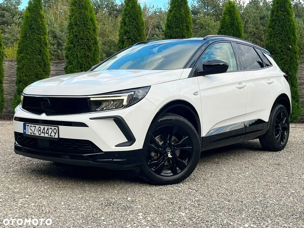 Opel Grandland X 2022 photo 2
