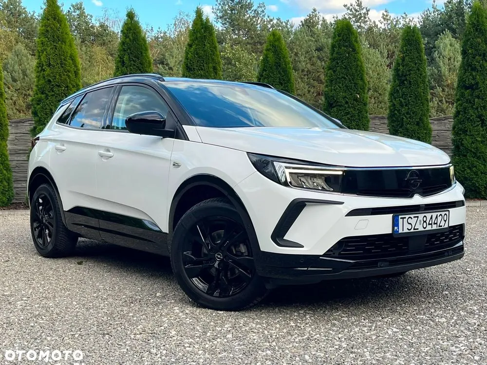 Opel Grandland X