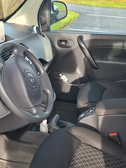 Renault Kangoo Z.E 2013 photo 5