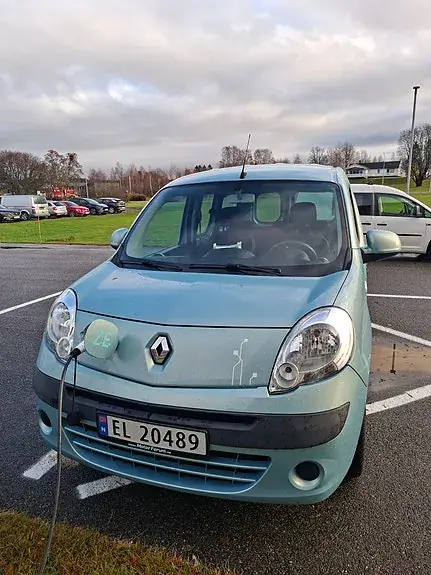 Renault Kangoo Z.E