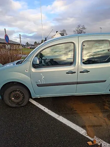 Renault Kangoo Z.E 2013 photo 2