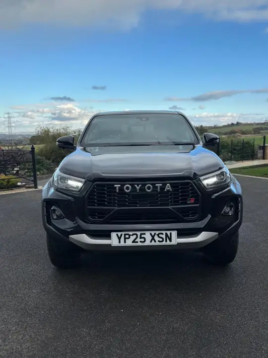 Toyota Hilux
