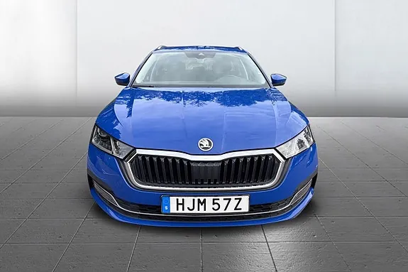 Skoda Octavia 2024 photo 3