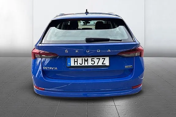 Skoda Octavia 2024 photo 5