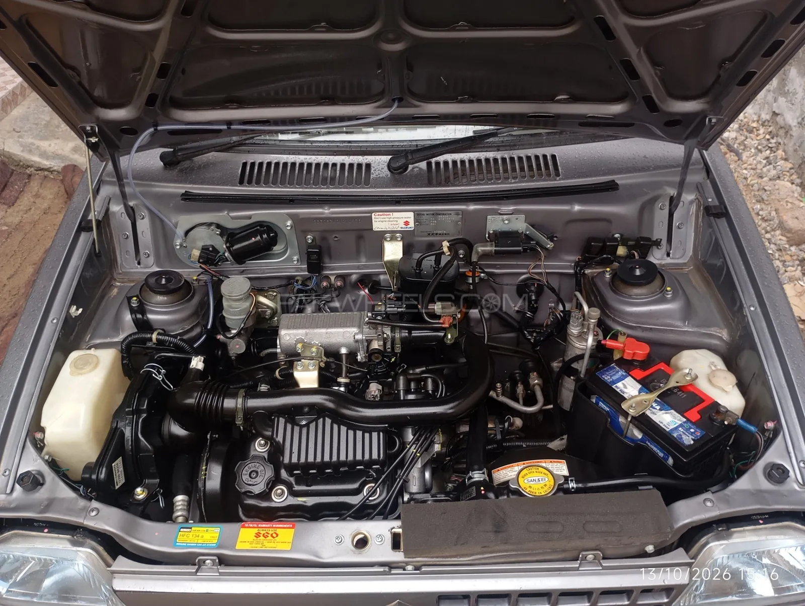 Suzuki Mehran