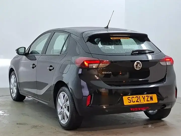 Vauxhall Corsa 2021 photo 2